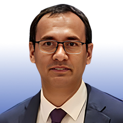 Ashwini Kumar Choudhary - CRO - Union Bank Of India